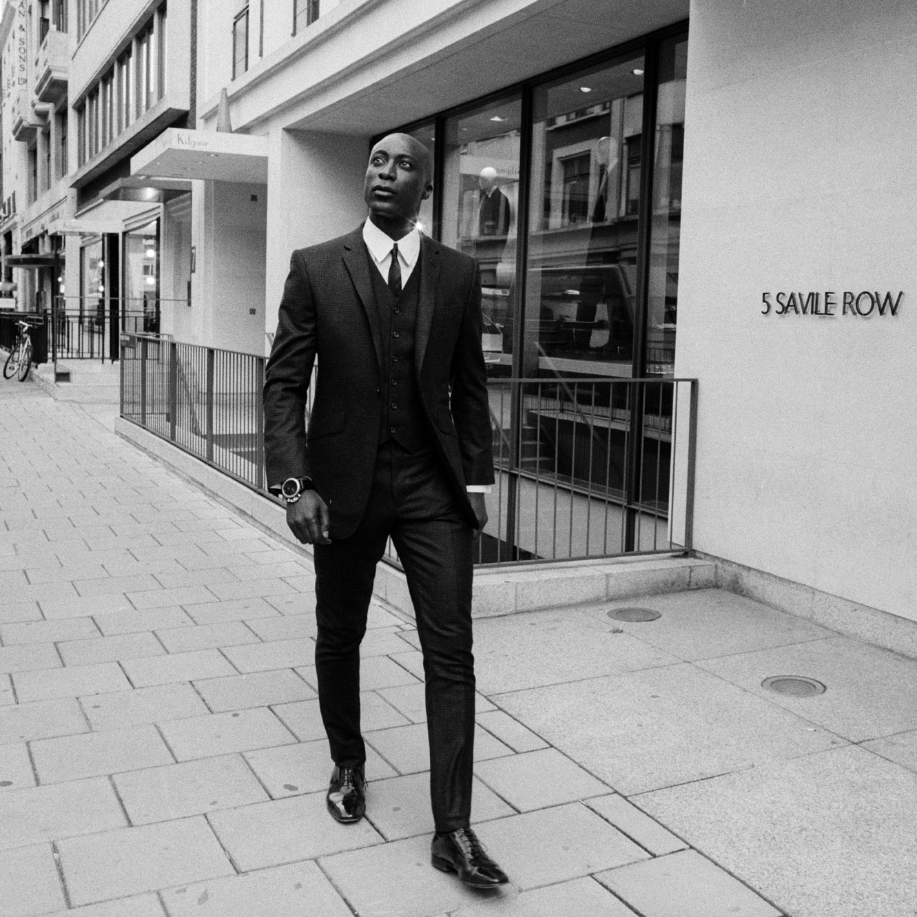 Ozwald boateng olympic team