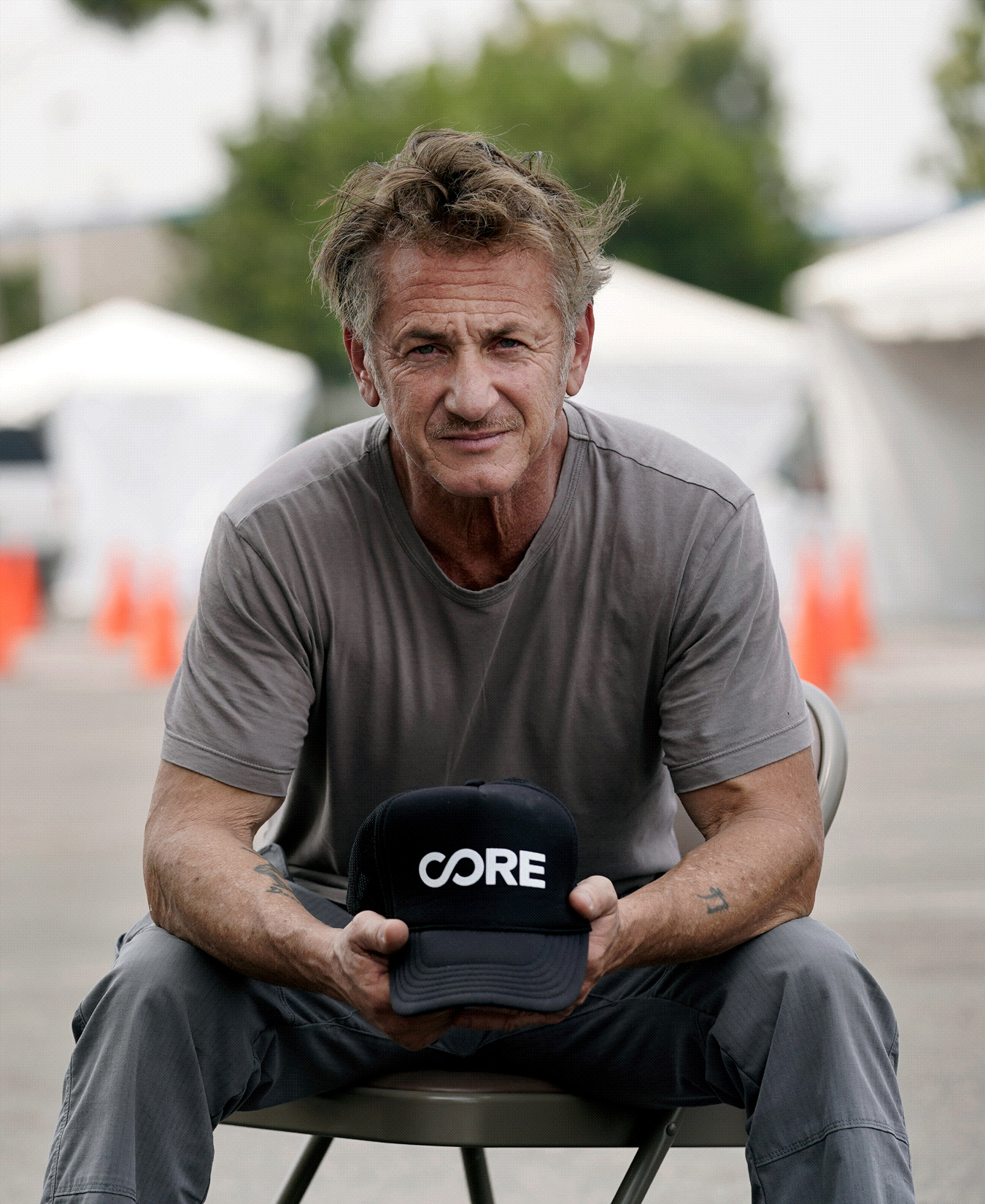 2023 Sean Penn - Brilliant Minds